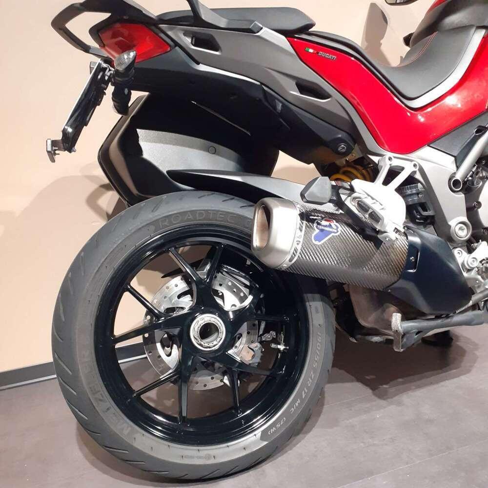 Ducati Multistrada 1260 S (2018 - 20) (7)