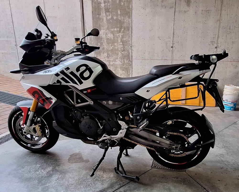 Aprilia Caponord ABS (2013 - 16) (9)