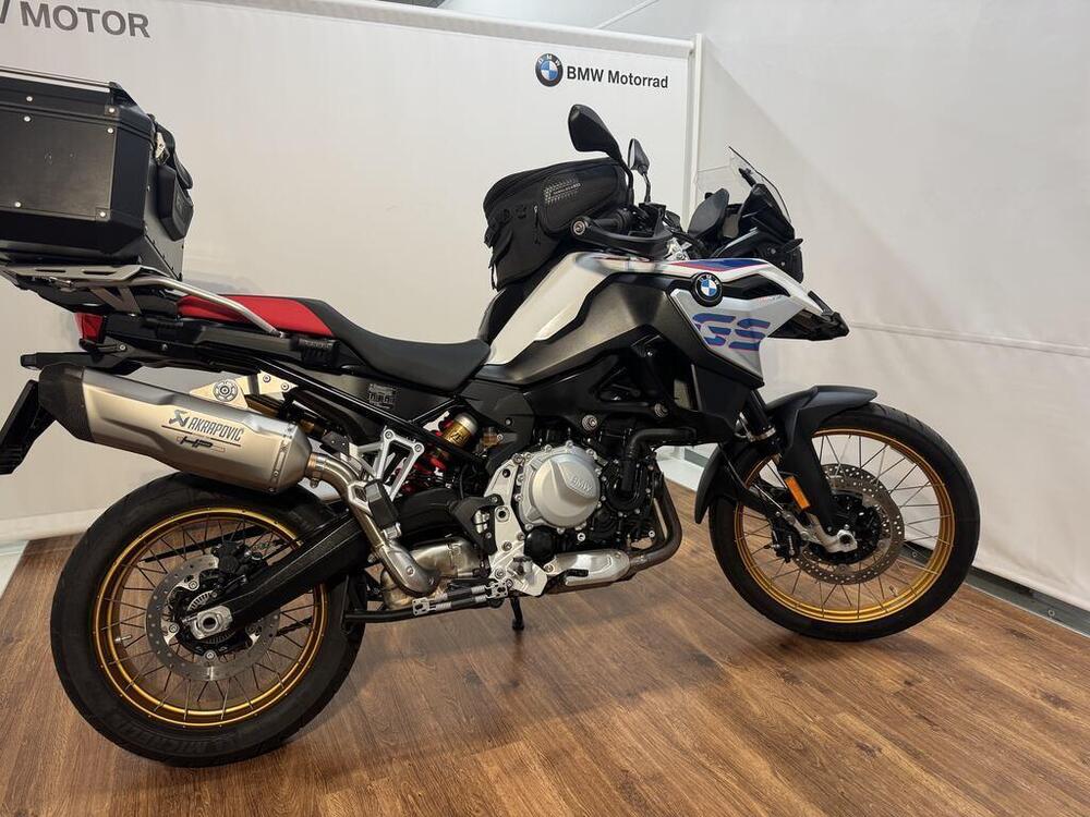 Bmw F 850 GS (2018 - 20) (2)