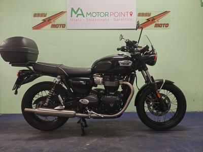 Triumph Bonneville T100 (2021 - 25) usata