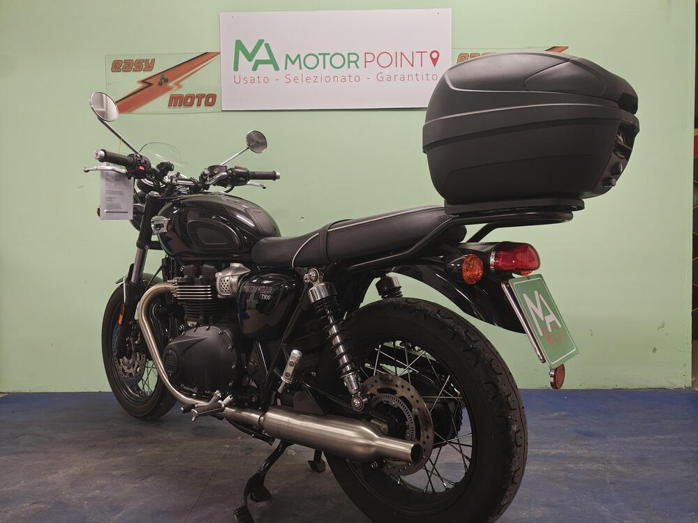 Triumph Bonneville T100 (2021 - 25) (3)
