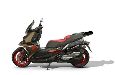 Bmw C 400 X (2025) usata