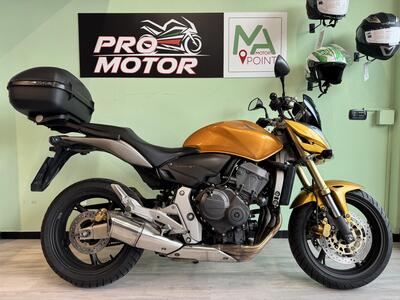 Honda Hornet 600 (2007 - 10) usata