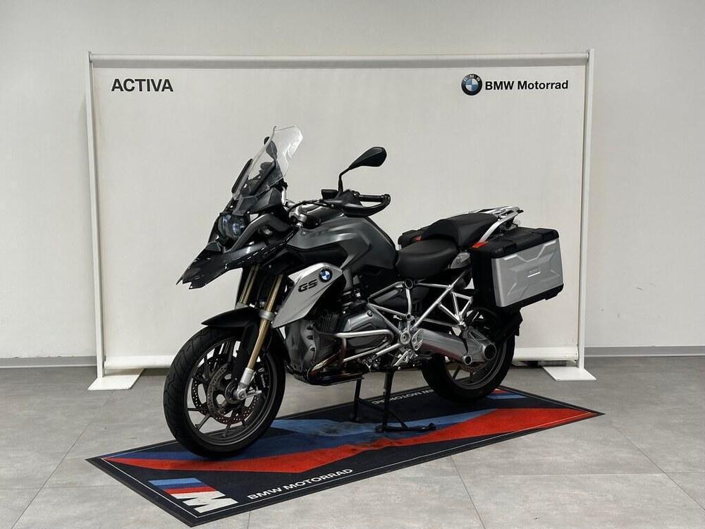 Bmw R 1200 GS (2013 - 16) (5)