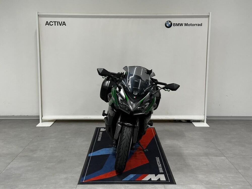 Kawasaki Ninja 1000 SX Tourer (2021 - 24) (3)