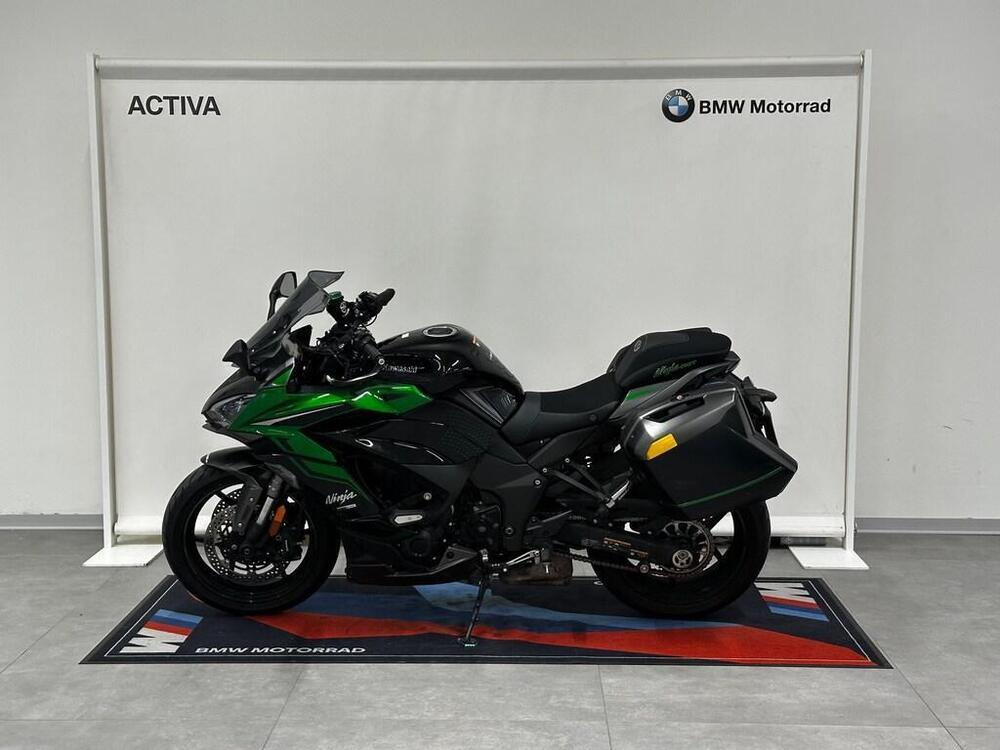 Kawasaki Ninja 1000 SX Tourer (2021 - 24)