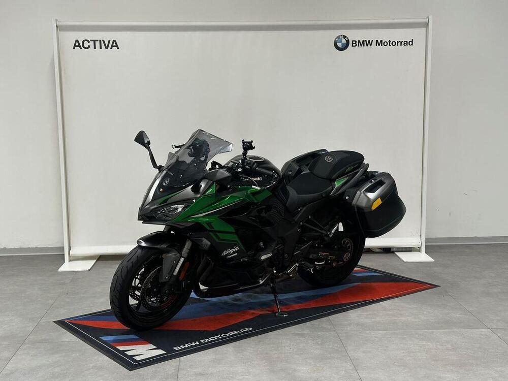 Kawasaki Ninja 1000 SX Tourer (2021 - 24) (5)
