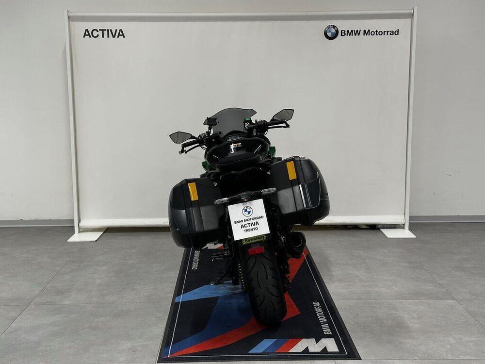 Kawasaki Ninja 1000 SX Tourer (2021 - 24) (4)