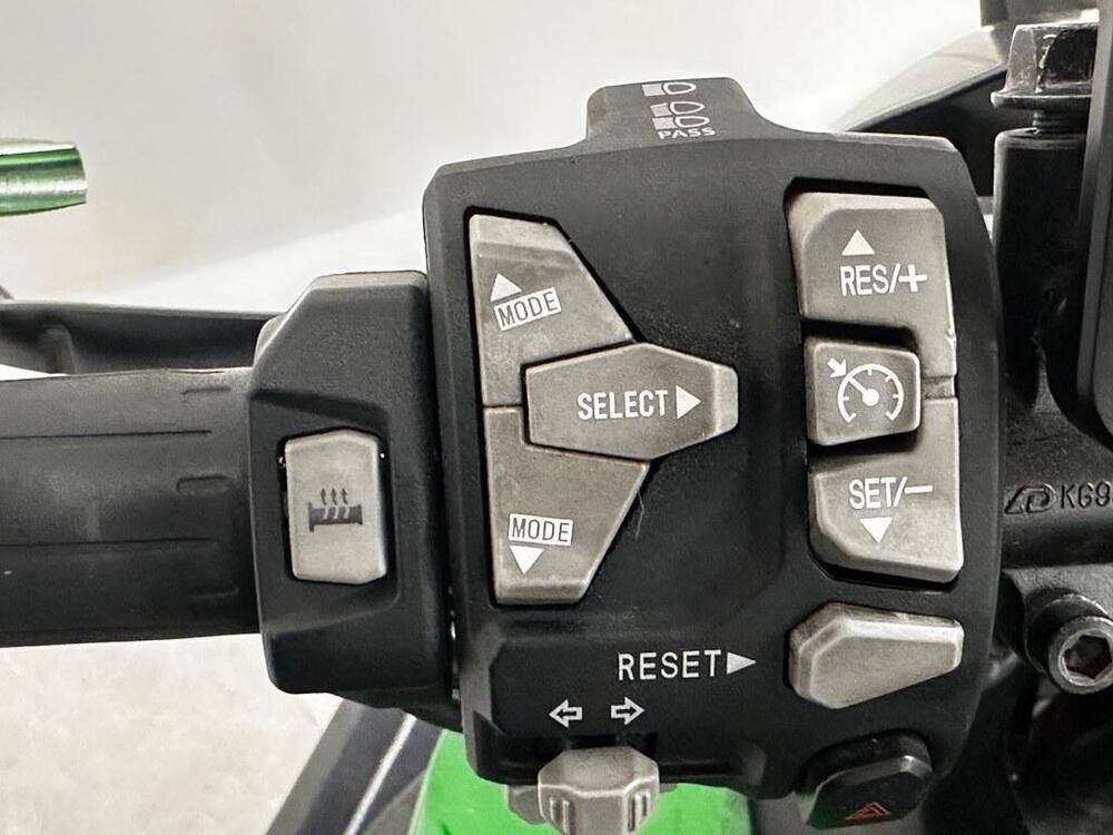 Kawasaki Ninja 1000 SX Tourer (2021 - 24) (8)
