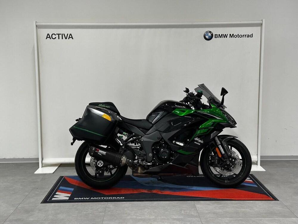 Kawasaki Ninja 1000 SX Tourer (2021 - 24) (2)