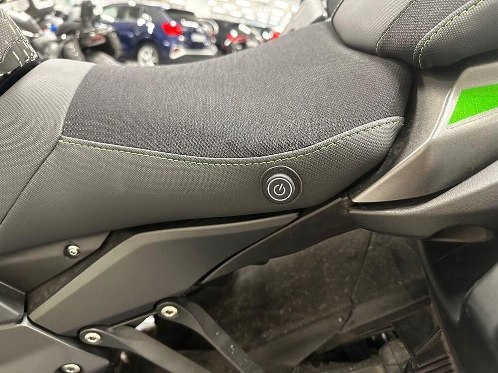 Kawasaki Ninja 1000 SX Tourer (2021 - 24) (10)