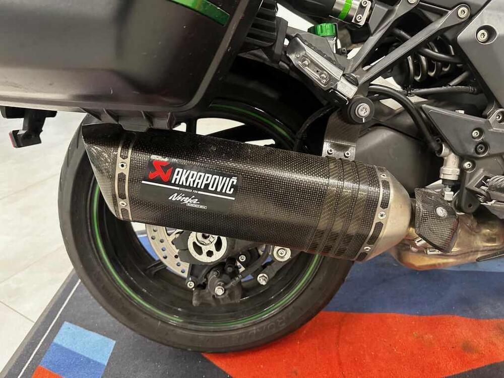 Kawasaki Ninja 1000 SX Tourer (2021 - 24) (11)