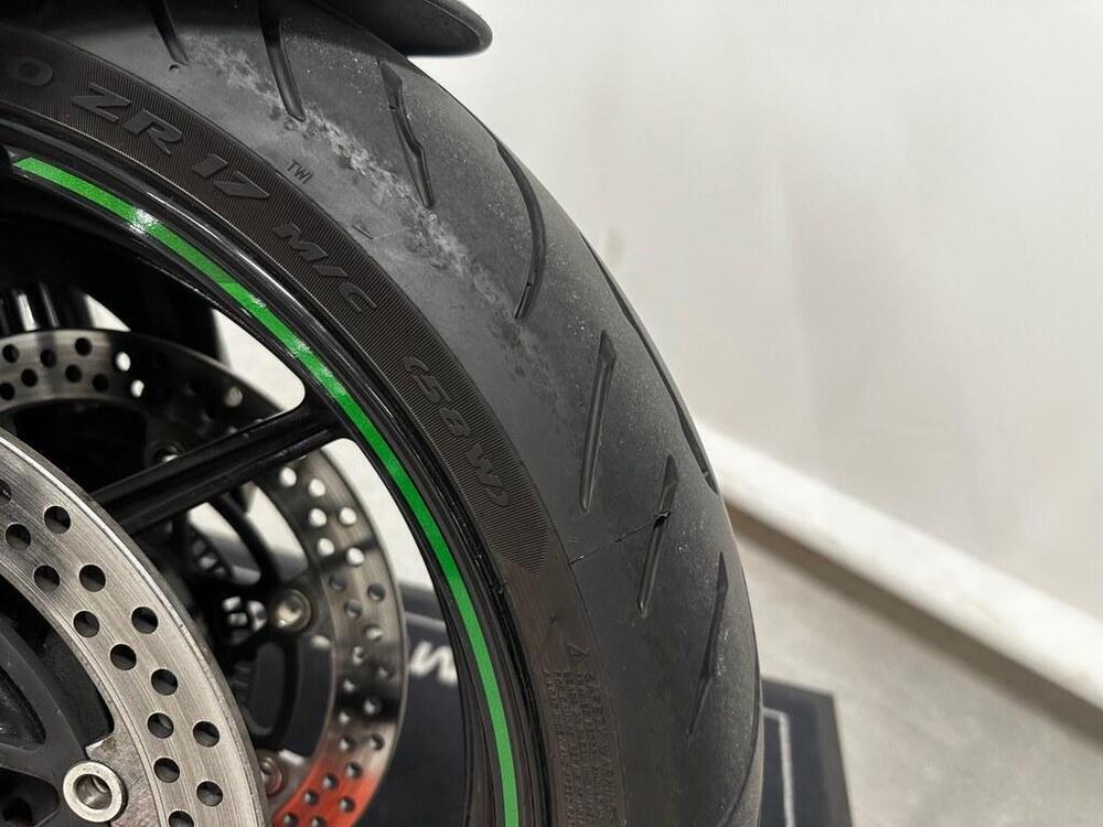 Kawasaki Ninja 1000 SX Tourer (2021 - 24) (13)