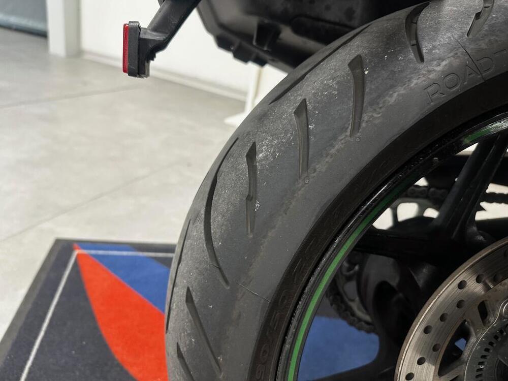 Kawasaki Ninja 1000 SX Tourer (2021 - 24) (12)