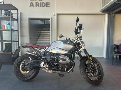 Bmw R nineT 1200 Scrambler (2016 - 20) usata