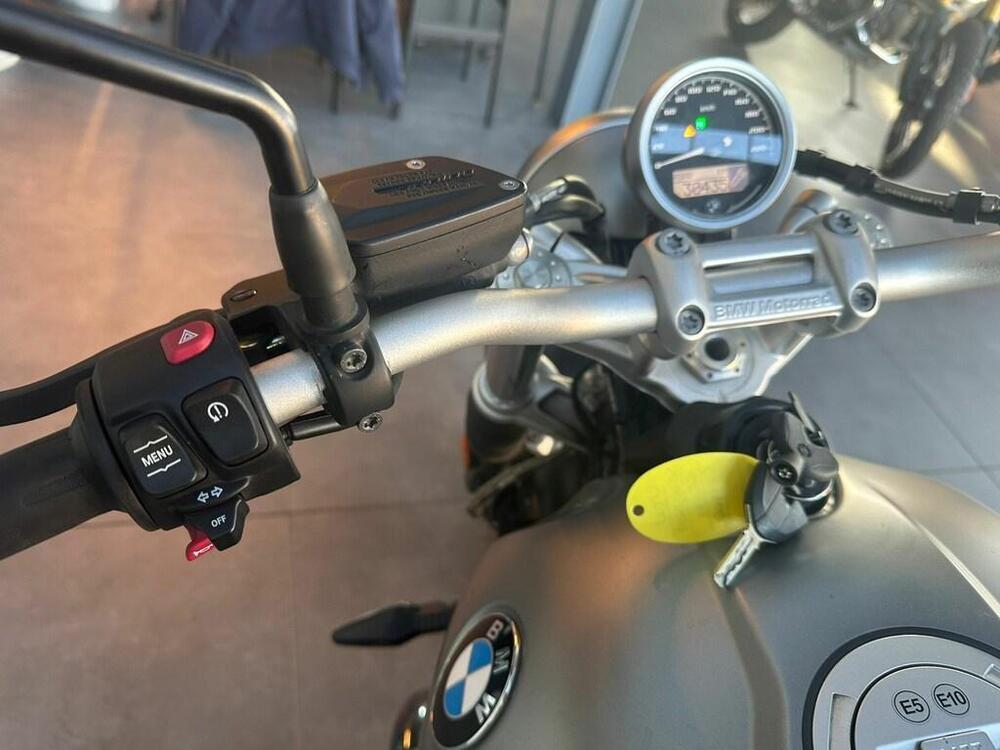 Bmw R nineT 1200 Scrambler (2016 - 20) (11)