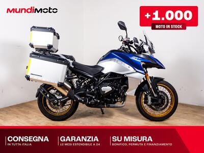 QJ Motor SRT 800 X (2023 - 24) usata