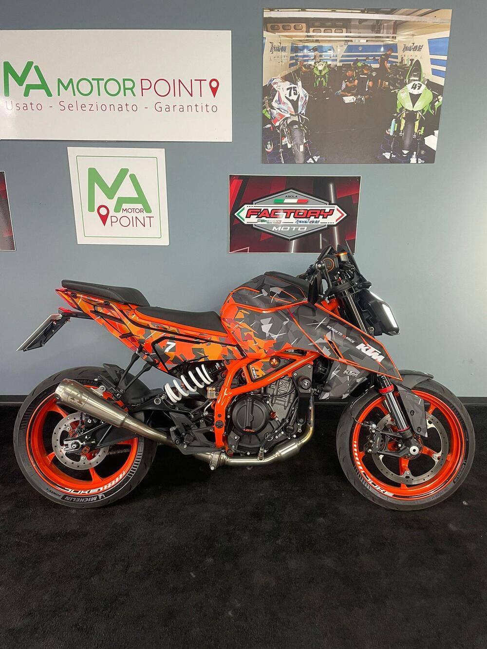 KTM 390 Duke (2024 - 25)