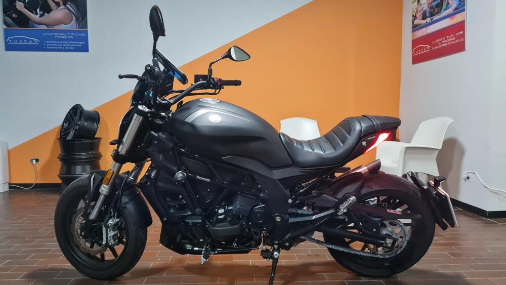 Benelli 502 C (2019 - 20) (2)