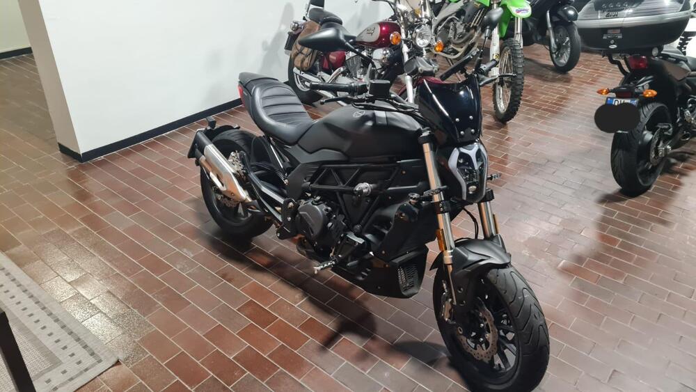 Benelli 502 C (2019 - 20) (5)