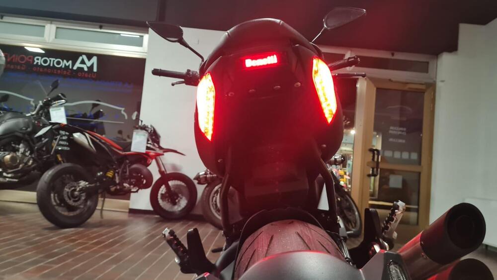 Benelli 502 C (2019 - 20) (7)