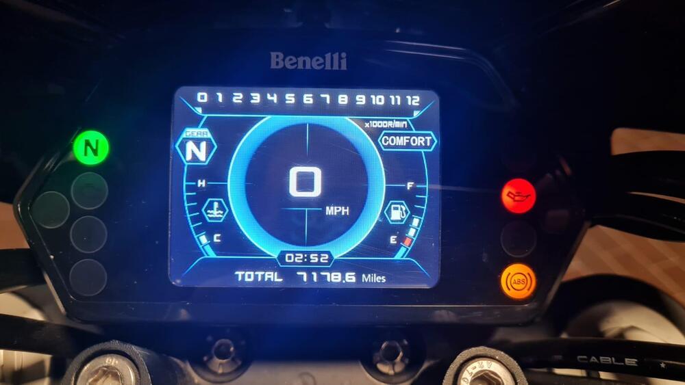 Benelli 502 C (2019 - 20) (12)