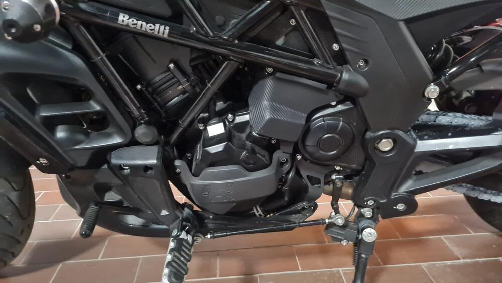 Benelli 502 C (2019 - 20) (14)