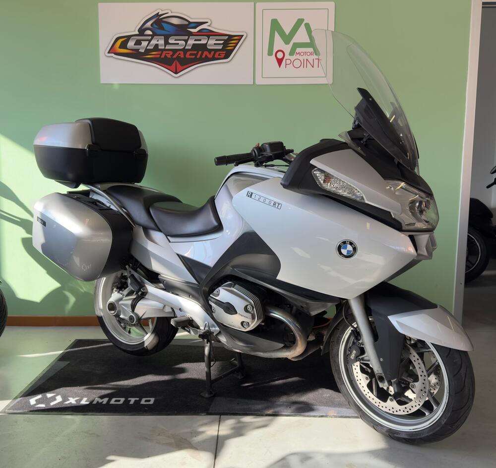 Bmw R 1200 RT (2005 - 07) (4)