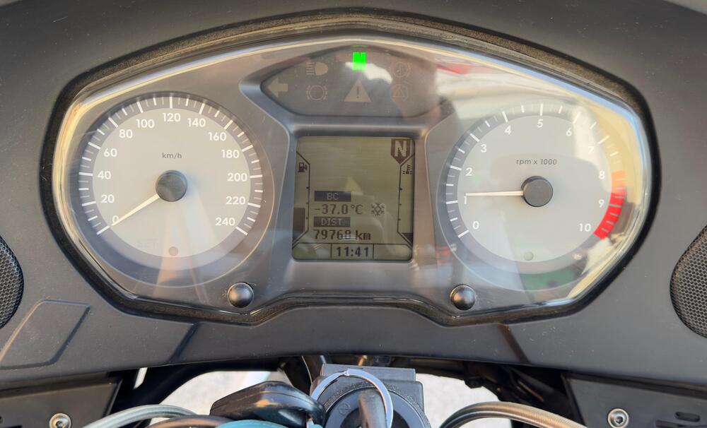 Bmw R 1200 RT (2005 - 07) (7)