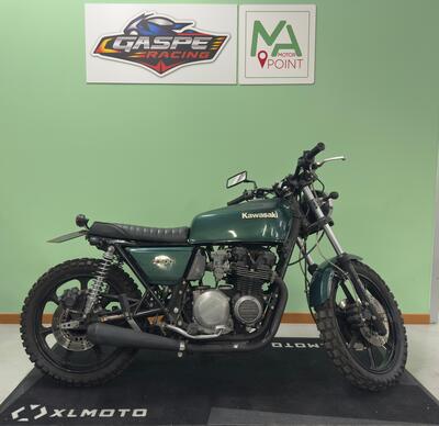 Kawasaki Z 500 usata