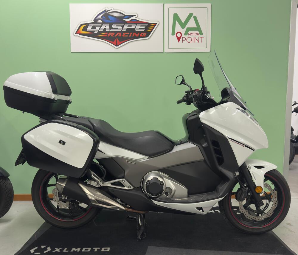 Honda Integra 750 DCT (2018 - 20)