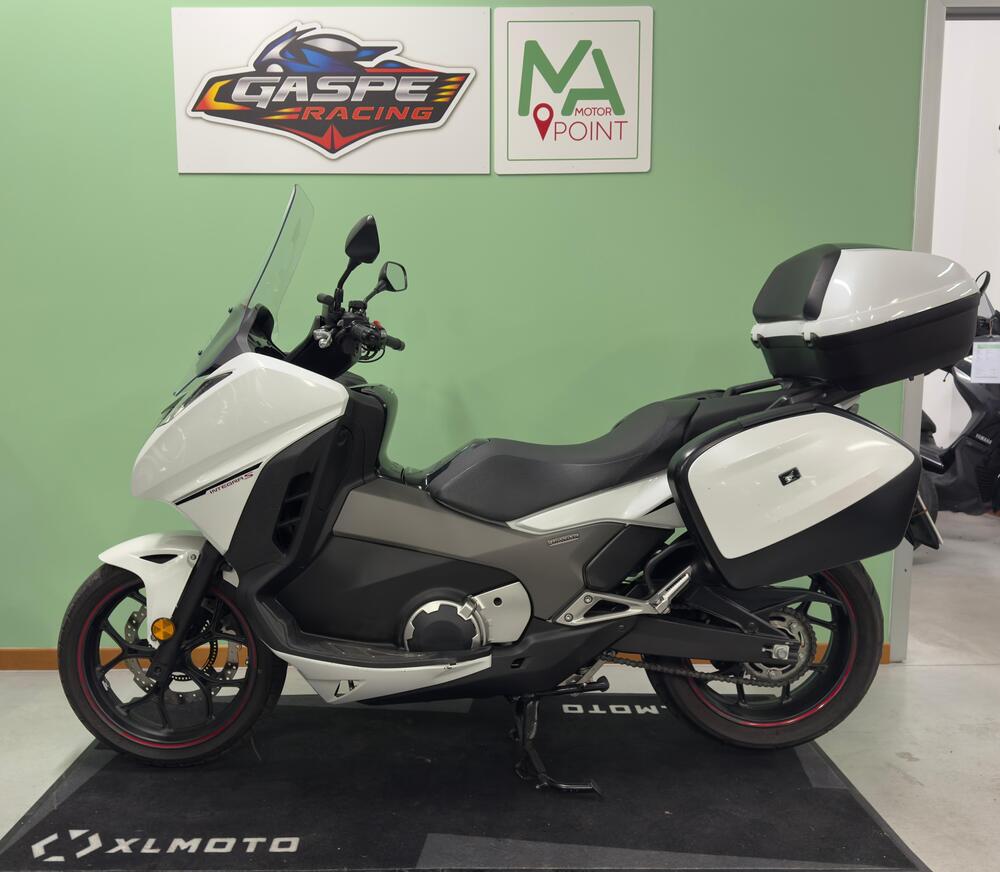 Honda Integra 750 DCT (2018 - 20) (2)