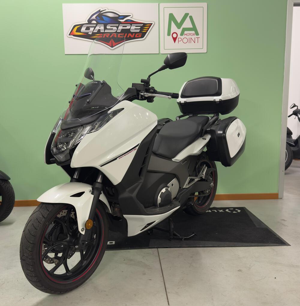 Honda Integra 750 DCT (2018 - 20) (4)