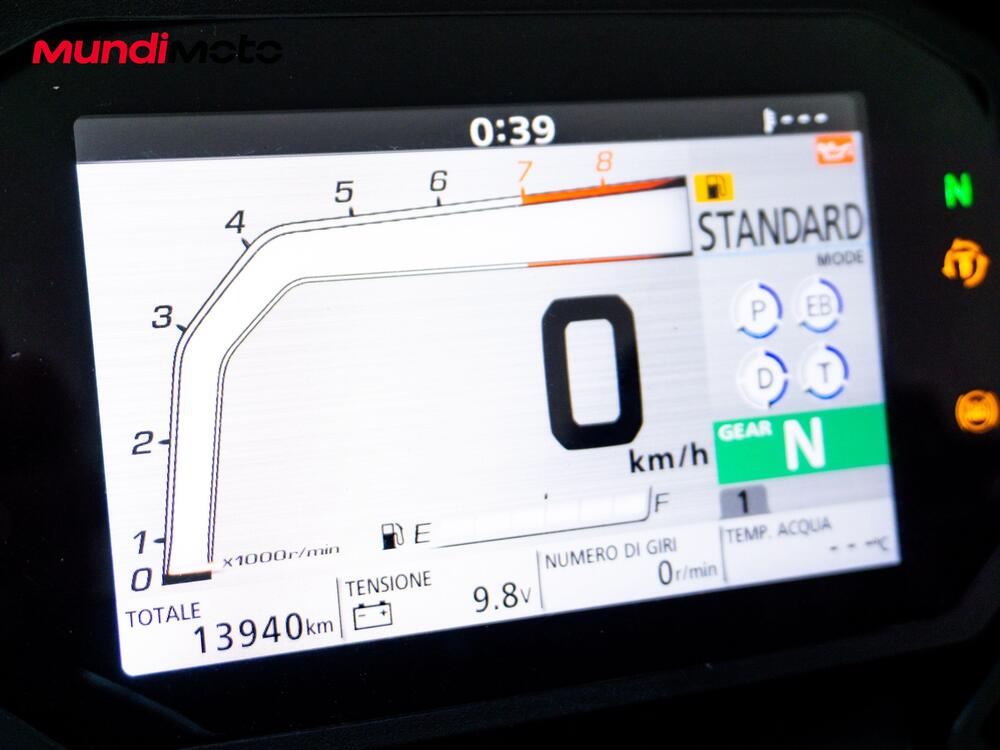 Honda Forza 750 DCT (2021 - 24) (12)