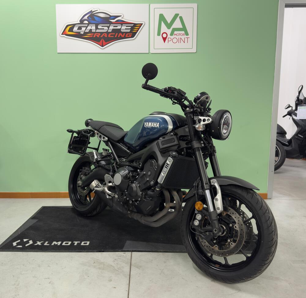Yamaha XSR 900 ABS (2016 - 20) (4)