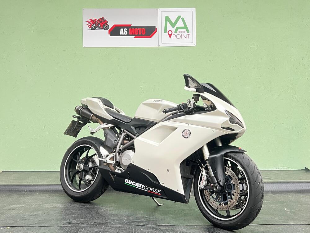 Ducati 848 (2007 - 13)