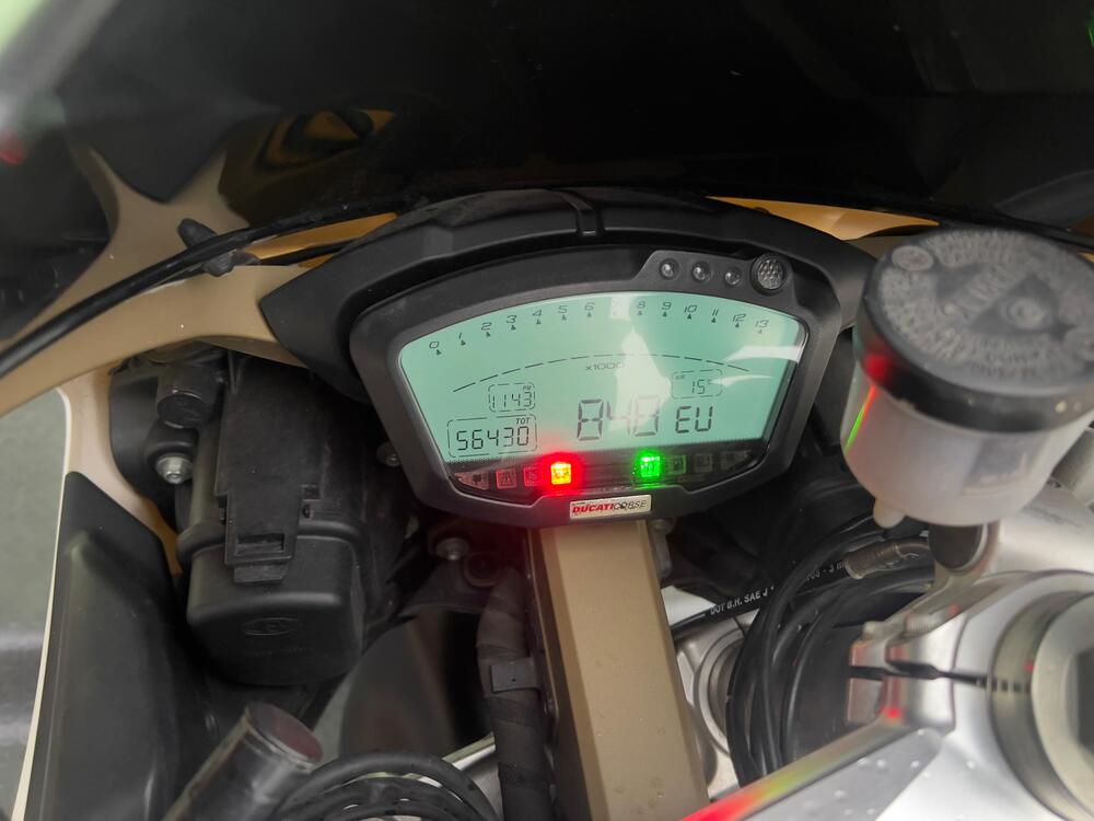 Ducati 848 (2007 - 13) (5)
