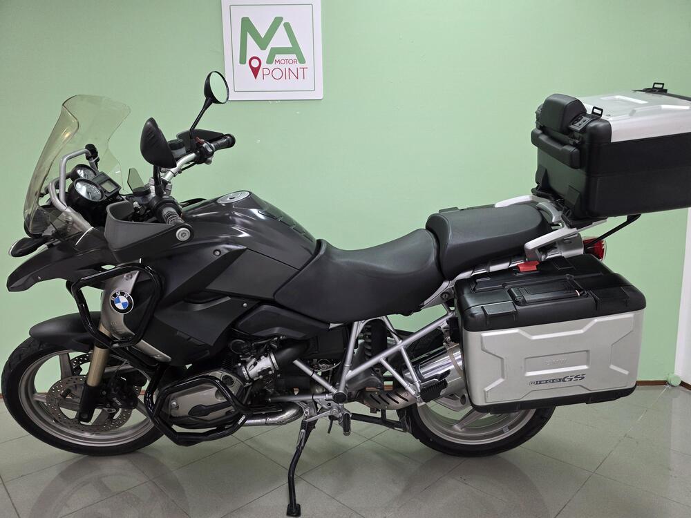 Bmw R 1200 GS (2008 - 09) (2)