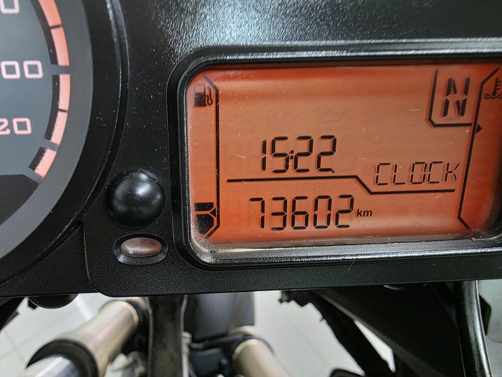 Bmw R 1200 GS (2008 - 09) (8)