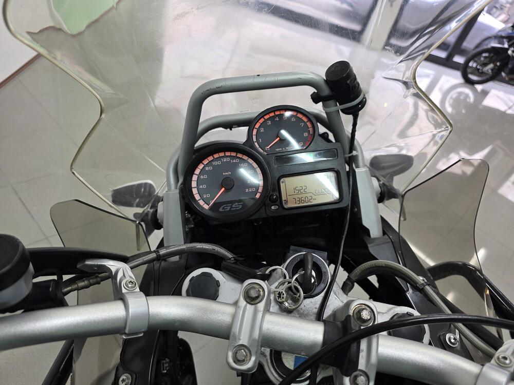 Bmw R 1200 GS (2008 - 09) (9)