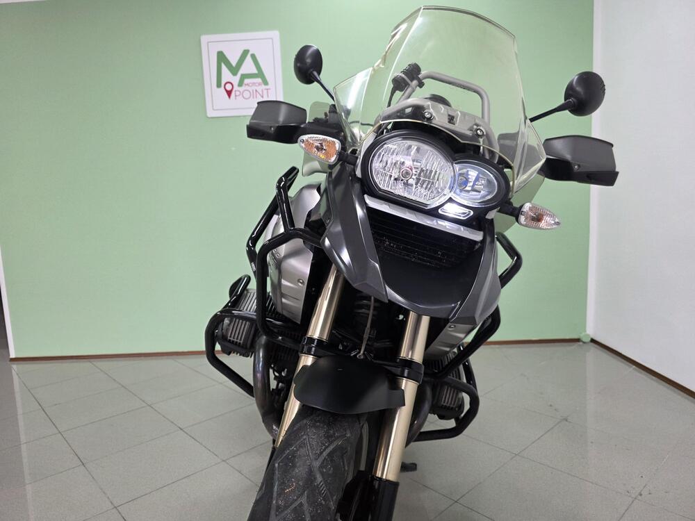 Bmw R 1200 GS (2008 - 09) (10)