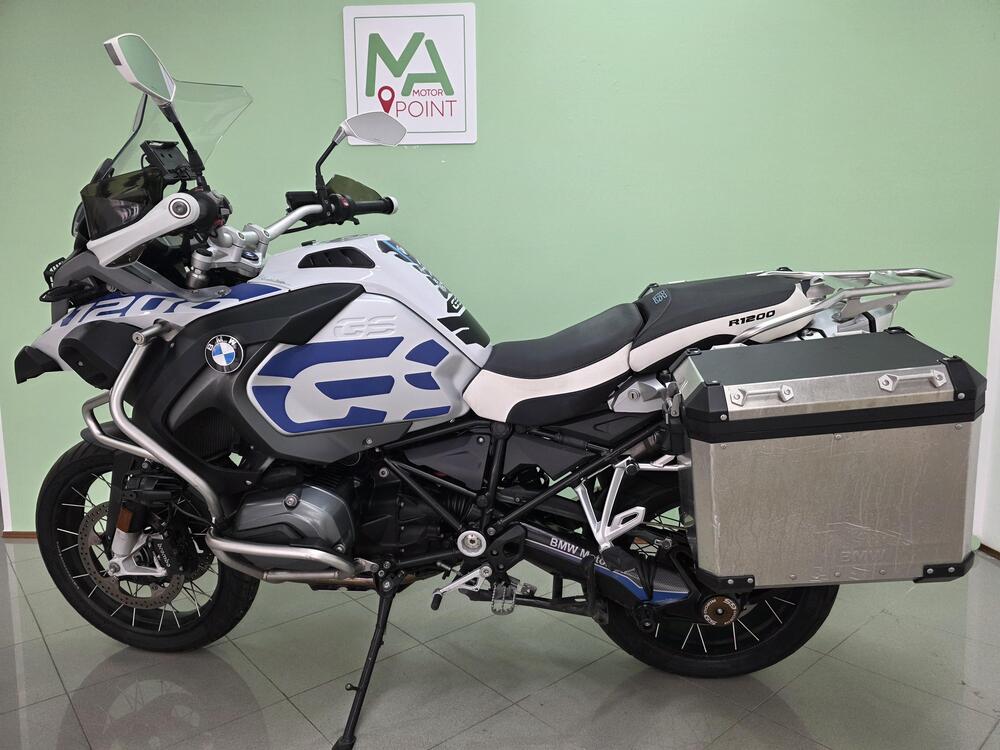 Bmw R 1200 GS Adventure (2017 - 18) (2)