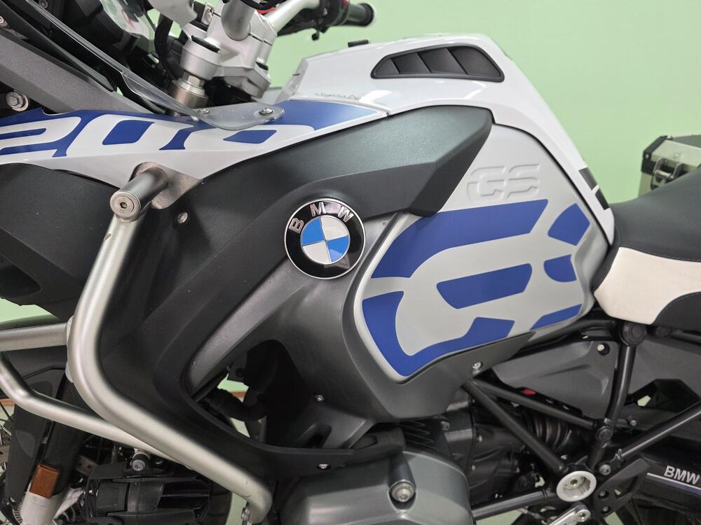 Bmw R 1200 GS Adventure (2017 - 18) (4)