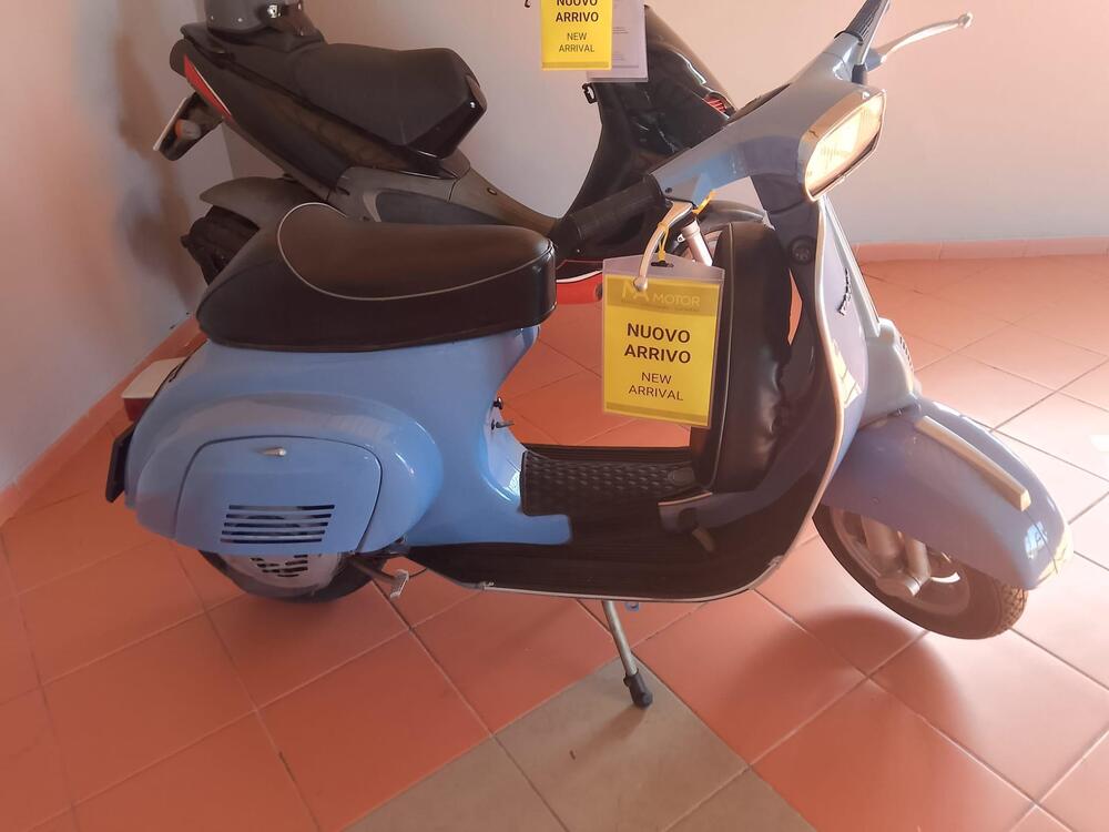 Vespa Primavera 50 (2021 - 23)