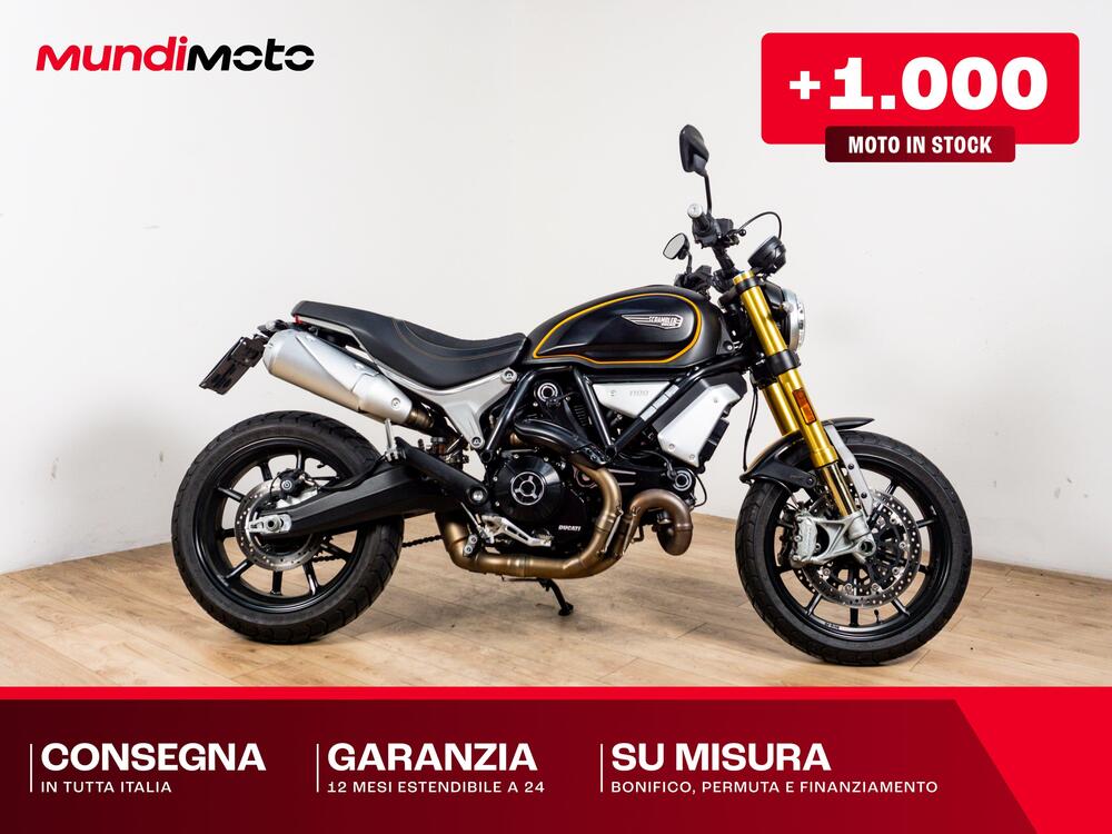 Ducati Scrambler 1100 Sport Pro (2020 - 25)