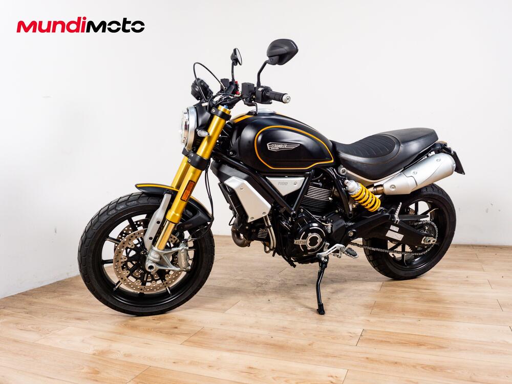 Ducati Scrambler 1100 Sport Pro (2020 - 25) (8)