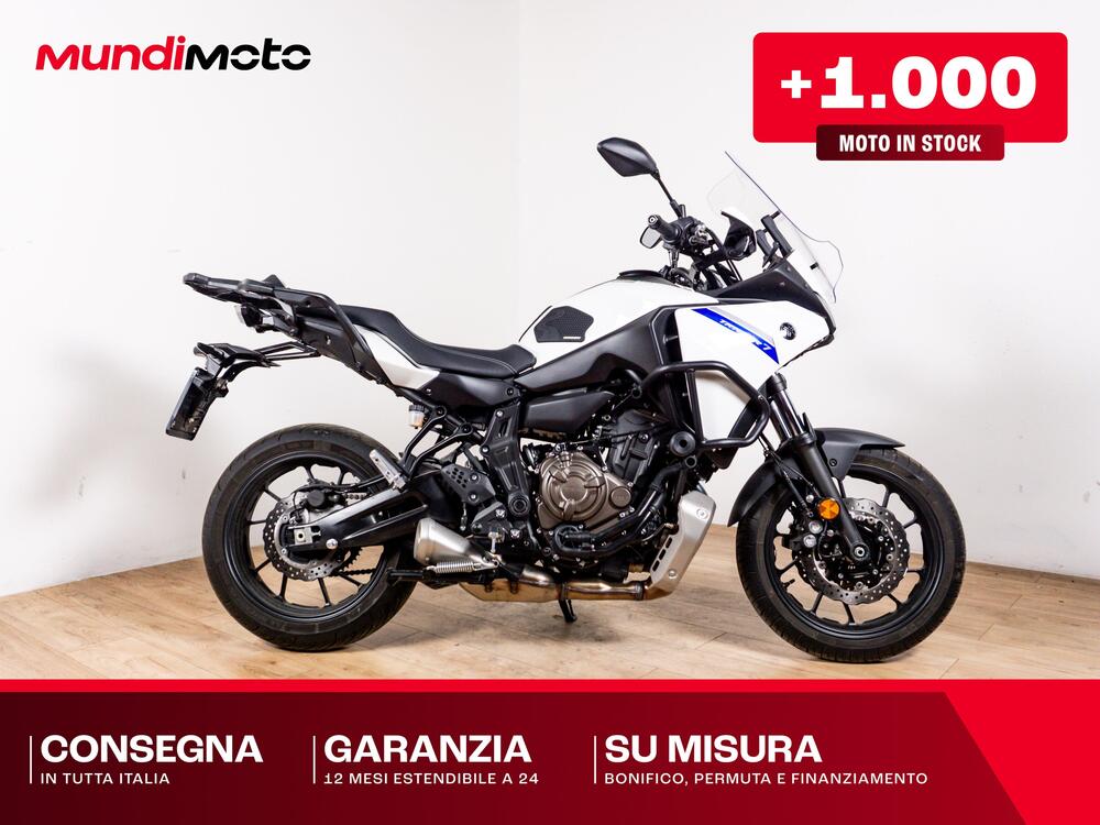 Yamaha Tracer 7 GT (2025 - 26)