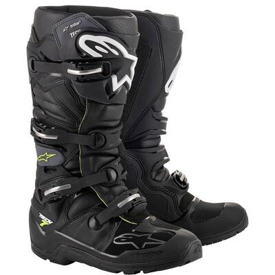Stivali cross Alpinestars Tech 7 Enduro Drystar Ne