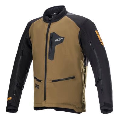 Giacca cross Alpinestars VENTURE XT Marrone Nero