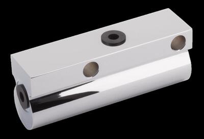 Pompa freno posteriore cromata Per Touring dal 198 Zodiac